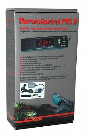 Lucky Reptile Thermo Control Pro II