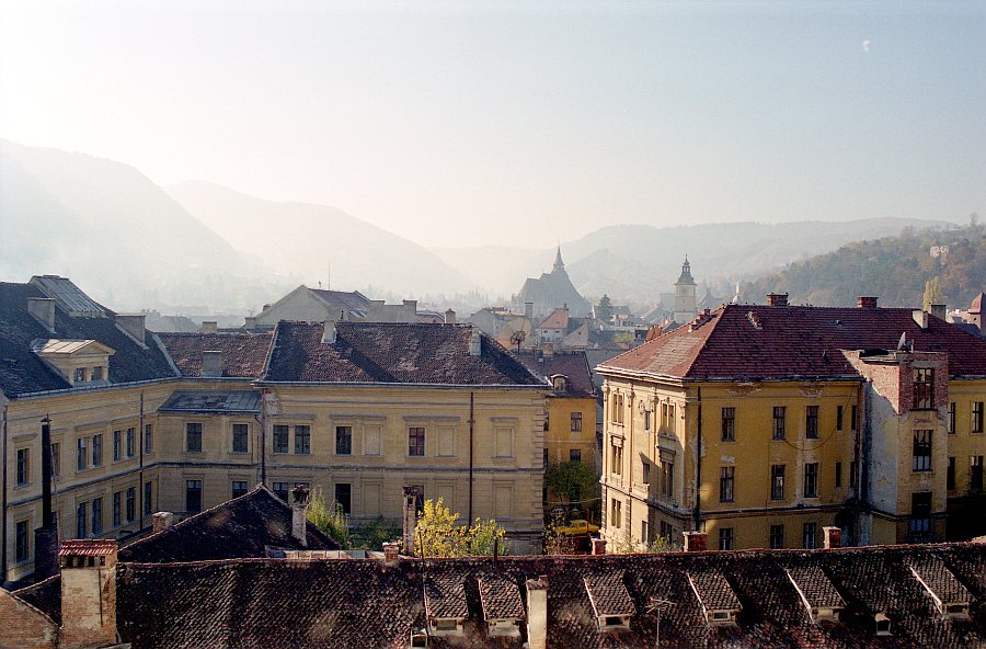 Innercity, Brasov / Romania