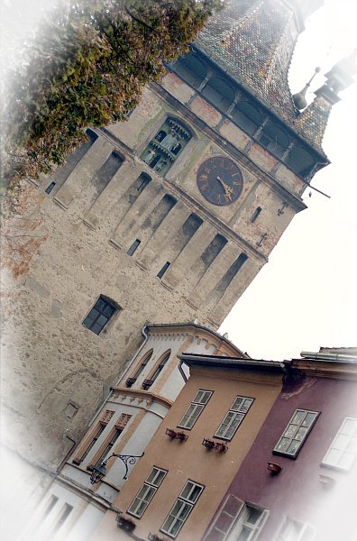 Sighisoara (Schäßburg), Transylvania (Siebenbürgen) / Romania