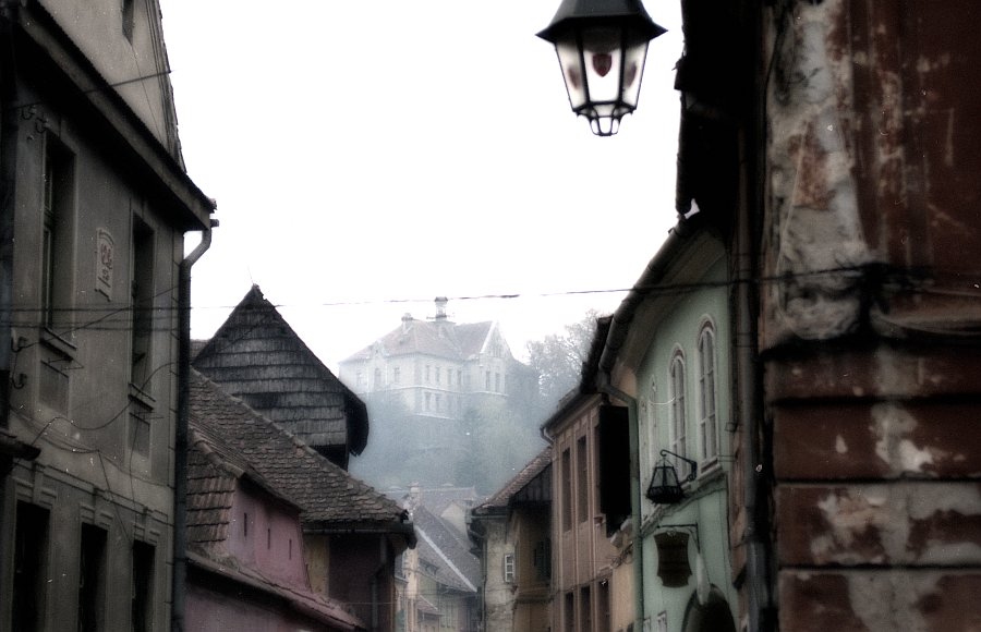 Sighisoara (Schäßburg), Transylvania (Siebenbürgen) / Romania