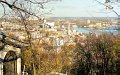 View over Podil and the Dnepr